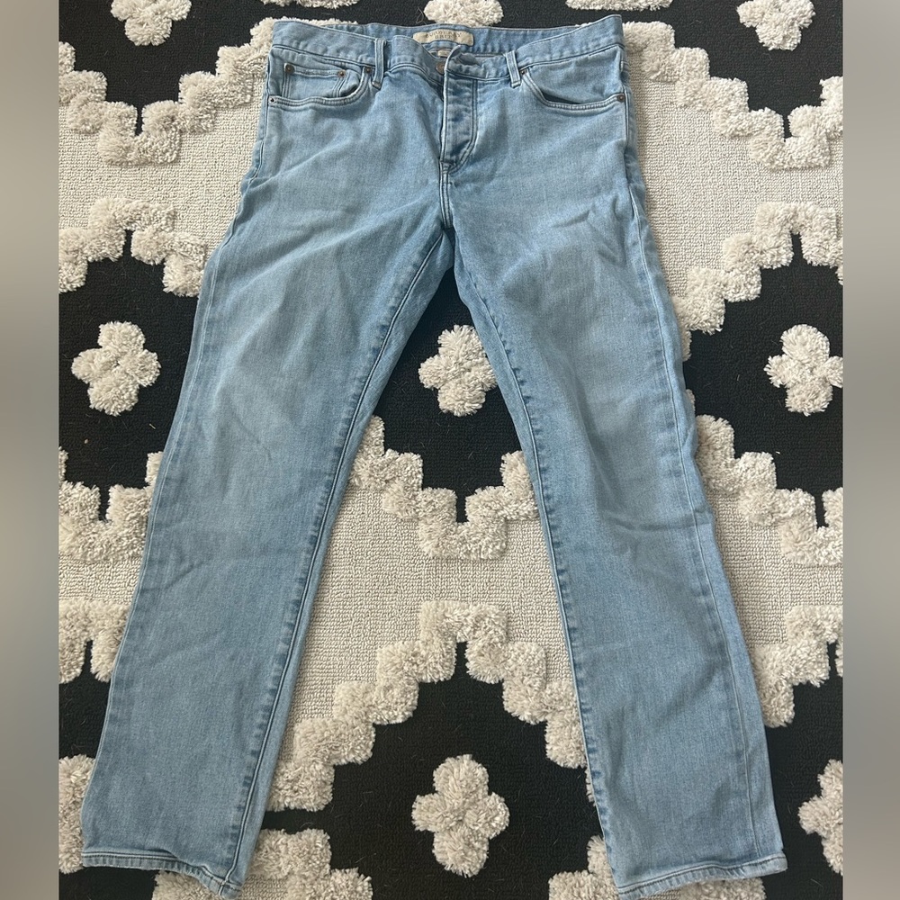 Men’s Burberry Jeans